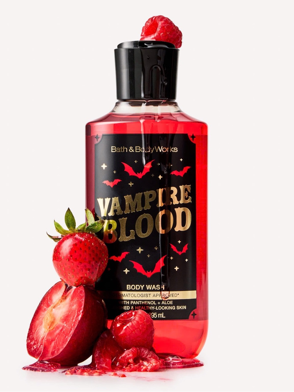 🩸 Bath & Body Works Vampire Blood Daily Nourishing Body Wash 🩸